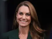 Princess Kate's gentle moment with unwell girl caught on camera