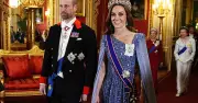 Princess Kate's Next Tiara Moment Expected at Oman State Visit