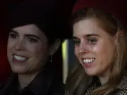Princesses Beatrice and Eugenie 'locked in power battle' amid royal rift