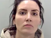 Prison officer had secret romance with inmate and sent explicit photos