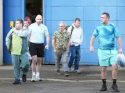 Prisoners walk free early and thank Andy Burnham in first release wave