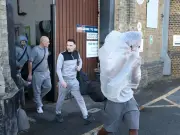 Prisoners walk free early as man with 360 convictions admits 'I'm addicted to stealing'