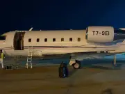 Private jet issues mayday after door comes off mid-air on Lagos flight