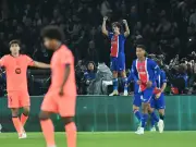 PSG beat Barcelona 4-2; Foden hat-trick powers Man City 5-1 win