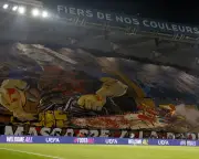PSG's Spectacle Masks Paris Unrest as City Burns