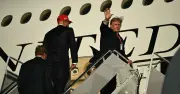 Psychic predicts Trump security threat involving 'radioactive dust'