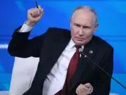 Putin accused of covering up plague outbreak in Russia after death