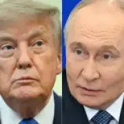 Putin offers Trump 5m tons of diesel in Russia-US cooperation