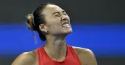 Qinwen Zheng withdraws from Wuhan Open after Beijing title win