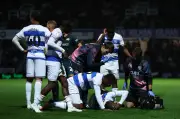 QPR's Amadou Mbengue out for season with ACL injury