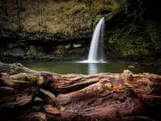 Quaint Welsh Village is Gateway to Waterfall Country with Brilliant Pubs