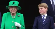 Queen 'couldn't understand' Prince George's crying during first meeting