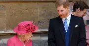 Queen Elizabeth II tried to guide Prince Harry, Meghan got in way