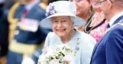 Queen Elizabeth II's charity shop bag secret revealed by dresser