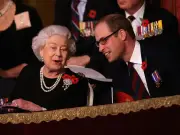 Queen Elizabeth 'tore a strip off' Prince William in 1990 Balmoral row