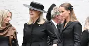 Queen Mette-Marit of Norway pauses royal duties until next summer