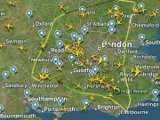RAF Chinook declares emergency near London with 7700 squawk code