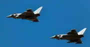 RAF reports mystery drones over UK as hostile surveillance fears mount