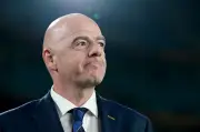 Ramon Vega confirms plan to challenge Infantino for FIFA presidency