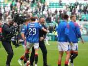 Rangers' James Penrice: 'We Need to Prove Our Mentality to Doubters'