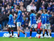 Rangers' Penrice: Downbeat reaction shows how far we've come