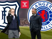 Rangers vs Dundee LIVE: McInnes targets top spot at Dens Park