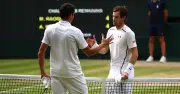 Raonic beats Federer and Nadal, now works at Goldman Sachs