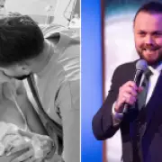 Ray Quinn and wife Emily reveal stillbirth of son Rio