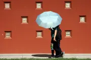 Record Heat Wave Hits Southern California