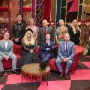 Reece Shearsmith tipped to win Last One Laughing Halloween special