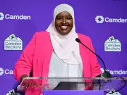 Refugee MP Sagal Abdi-Wali vows to repay kindness that gave her a home