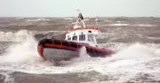 Rescue mission launched after fishing boat runs aground off Orkney