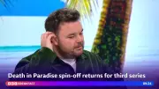Return to Paradise star's real-life hearing loss written into BBC show