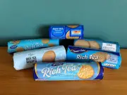 Rich Tea Biscuit Taste Test: Tesco Beats McVitie's at 85p