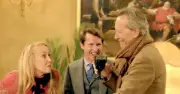 Richard E Grant and Jerry Hall's 30-Year Friendship Before Celebrity Traitors