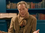 Richard E Grant Blurts Out Traitor Role on Celebrity Traitors