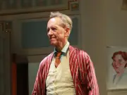 Richard E. Grant returns to West End after Traitors blunder