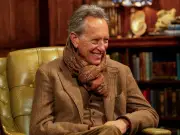 Richard E Grant: Surrey Home, Wife Joan's Tragic Death