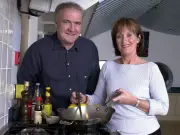Rick Stein on 'difficult' balance running business with ex-wife Jill