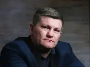 Ricky Hatton's £30m estate mystery as son speaks out