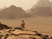 Ridley Scott's The Martian airs on Film4 tonight to rave reviews