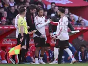 Rio Ngumoha reveals Mohamed Salah advice before Liverpool exit