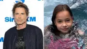 Rob Lowe's father pays tribute to granddaughter Fiona after death at 13