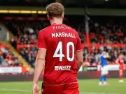 Robinson: Marshall an inspiration for Aberdeen academy stars