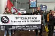 Rockstar denies union revenge sackings at Glasgow tribunal