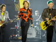 Rolling Stones back in studio for 26th album with Courtney Pine
