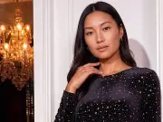 Roman £34 top 'very elegant for the older woman' at Christmas parties