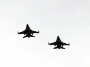 Romanian F-16s shoot down two drones over Black Sea waters