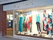 Roman's £36 Midi Skirt in 14 Prints 'Doesn't Crease'