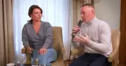 Rooneys reveal son Cass's heartbreak after Everton release